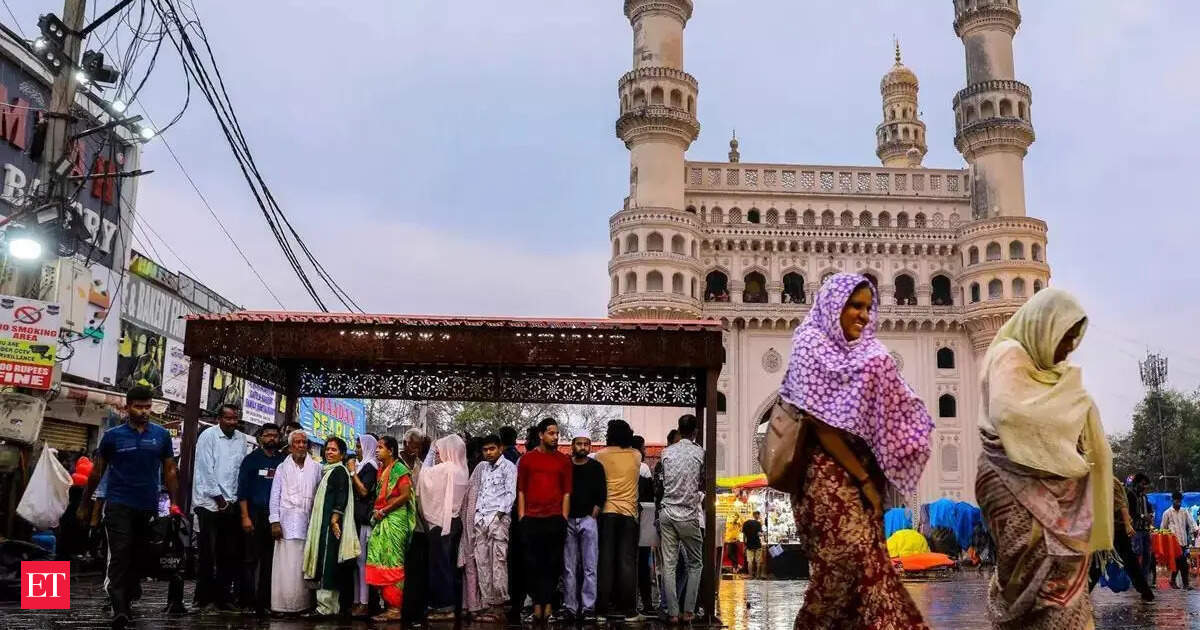 Telangana Heatwave Break: IMD Forecasts Rain From May 28