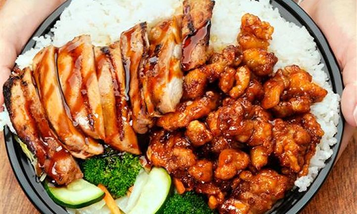 Teriyaki Madness Aggressively Expands Menu Strategy with 'Two-By-Two' Offering