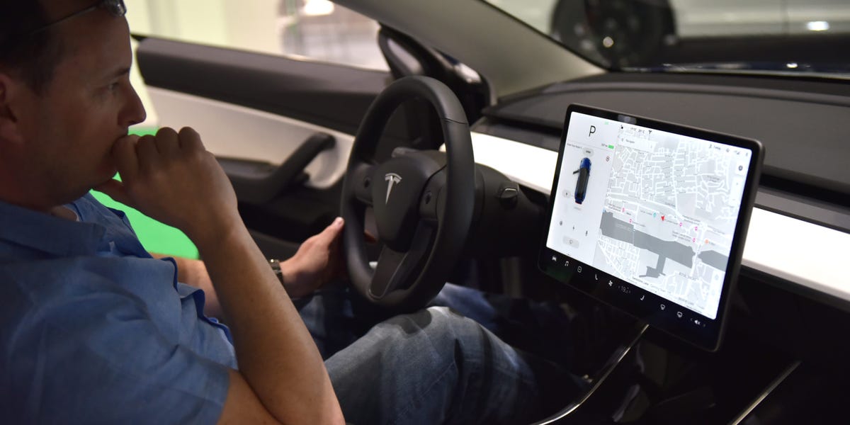 Tesla Driver on Autopilot Crashes Into Texas Home, Killing Woman