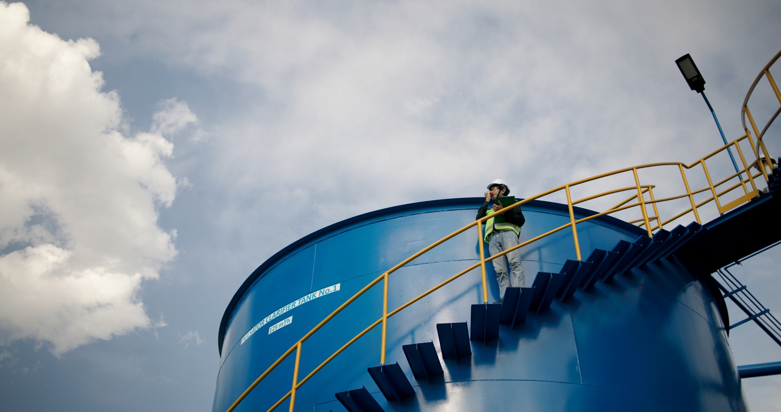 Texas Pacific Land Water Revenue: The Risk Event
