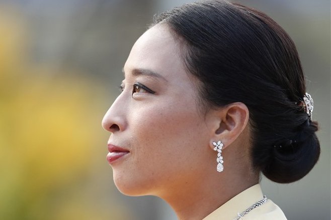 Thai Princess Bajrakitiyabha dies at 47 after three-year coma