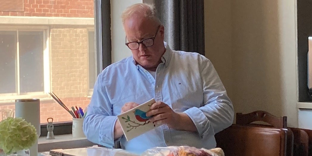 The Artisan Pivot: How Needlepoint is Bridging the Generational Wealth Gap