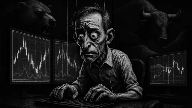 The Fatigue Factor: Why Retail Investors Are Buckling Under Crypto’s Latest Volatility Cycle