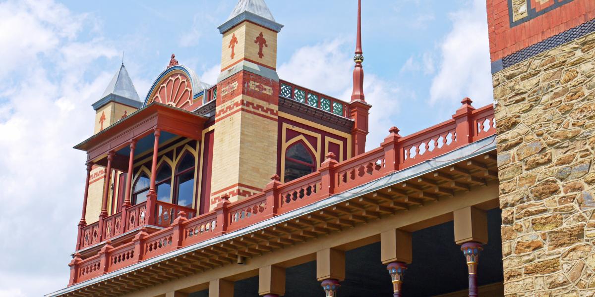 The Gall of the Preservationist Crowd Knows No (Visual) Limits
