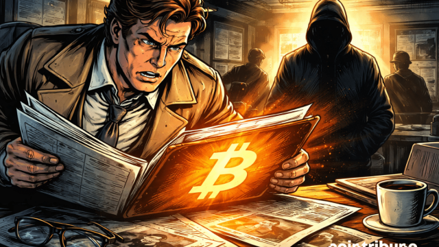 The Ghost in the Ledger: New Scrutiny Points to Adam Back as Bitcoin’s Architect