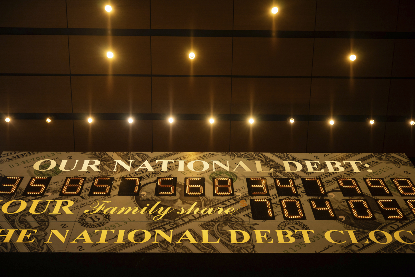 The Hidden Tax: Why Government Spending Always Requires Immediate Payment