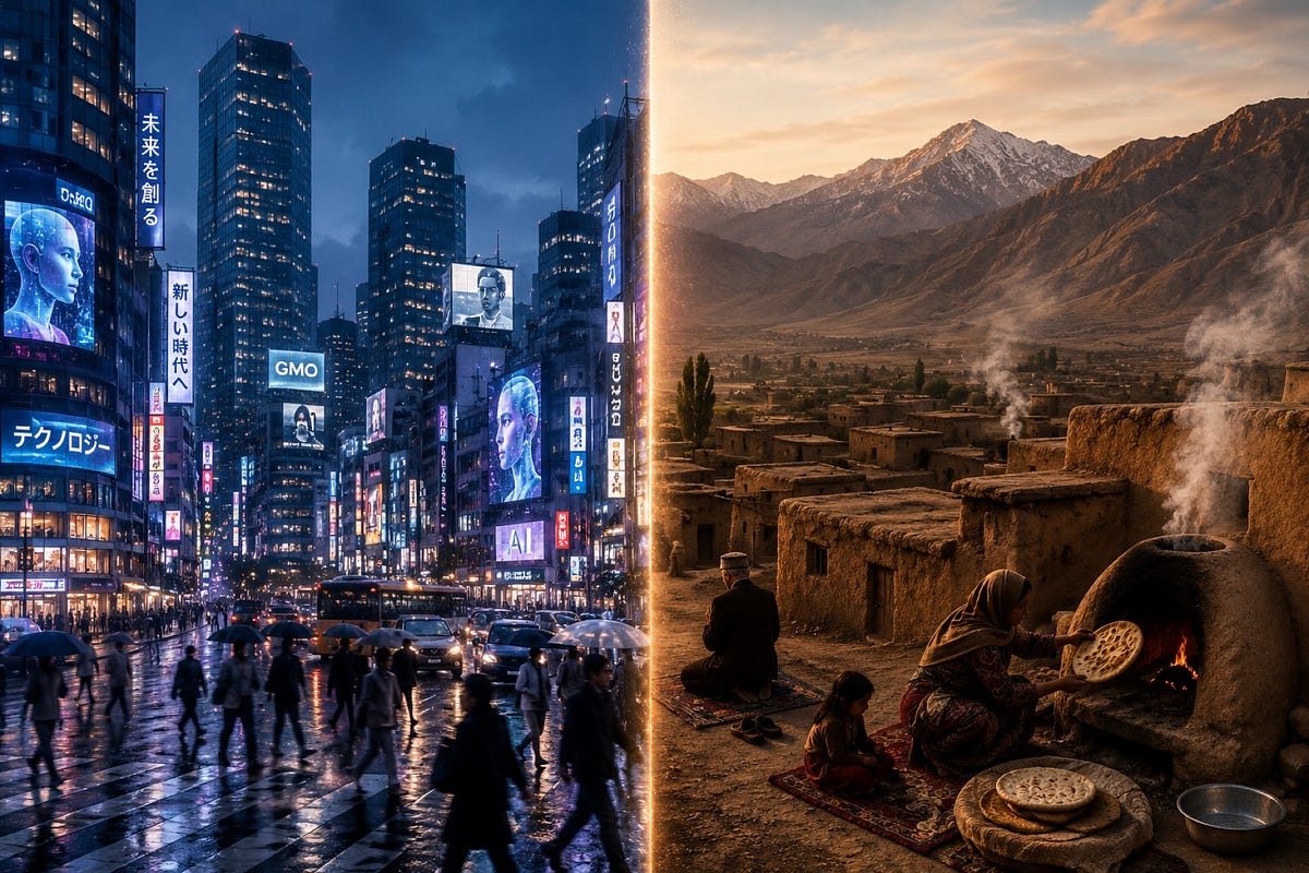 The Year Is 2026. So Why Does It Feel Like 1826?