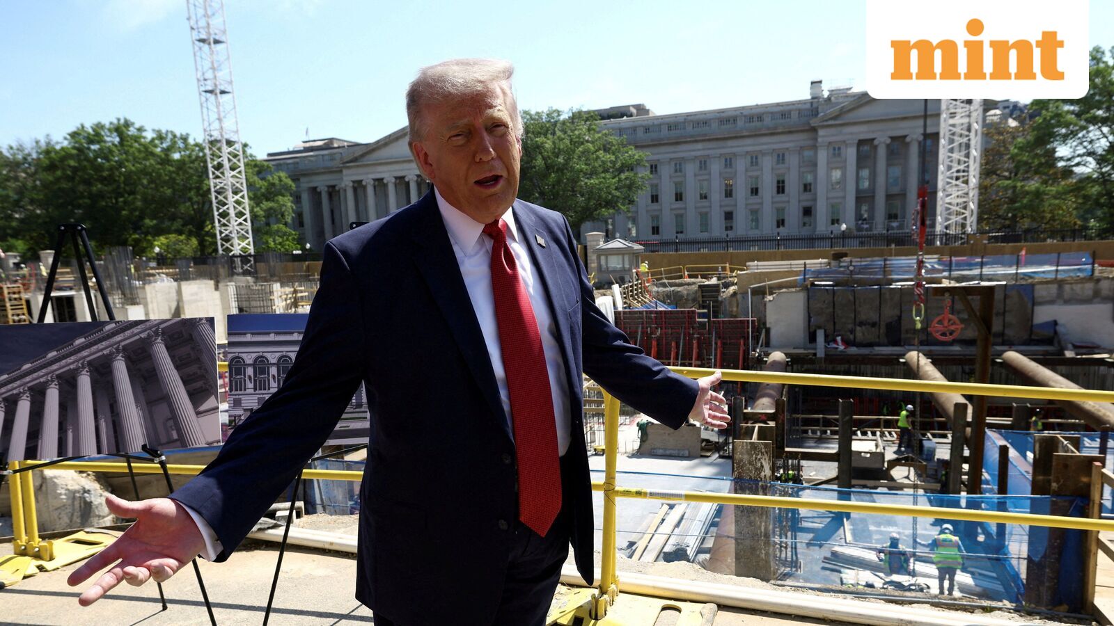 Third White House shooting in a month sharpens risk calculus