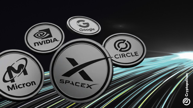 Tokenized Equity Wallets Hit 1 Million, Now 63% of RWA Holders