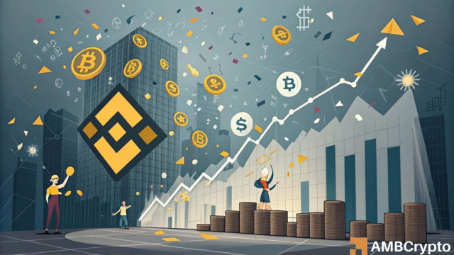 Tokenized Real-World Assets Ignite Binance Trading Volumes: A 23x Surge Analyzed
