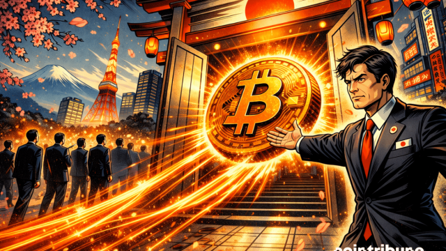 Tokyo’s Pivot: Japan Elevates Crypto to Formal Financial Instrument Status