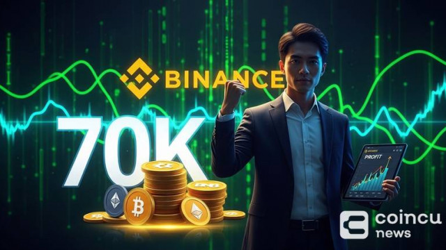 Trader Wang Xiaoer Offloads BNB Position, Realizing $478K Gain