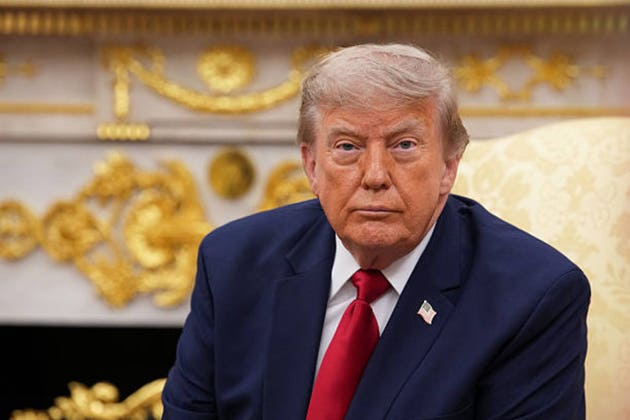 Trump blasts NY data center moratorium as AI demand surges