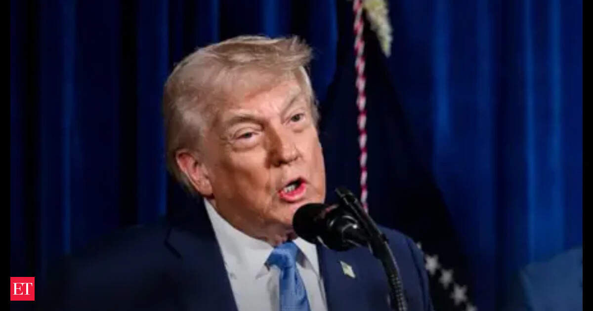 Trump Envisions ‘Golden Age’ for Middle East as Strait of Hormuz Stability Takes Center Stage