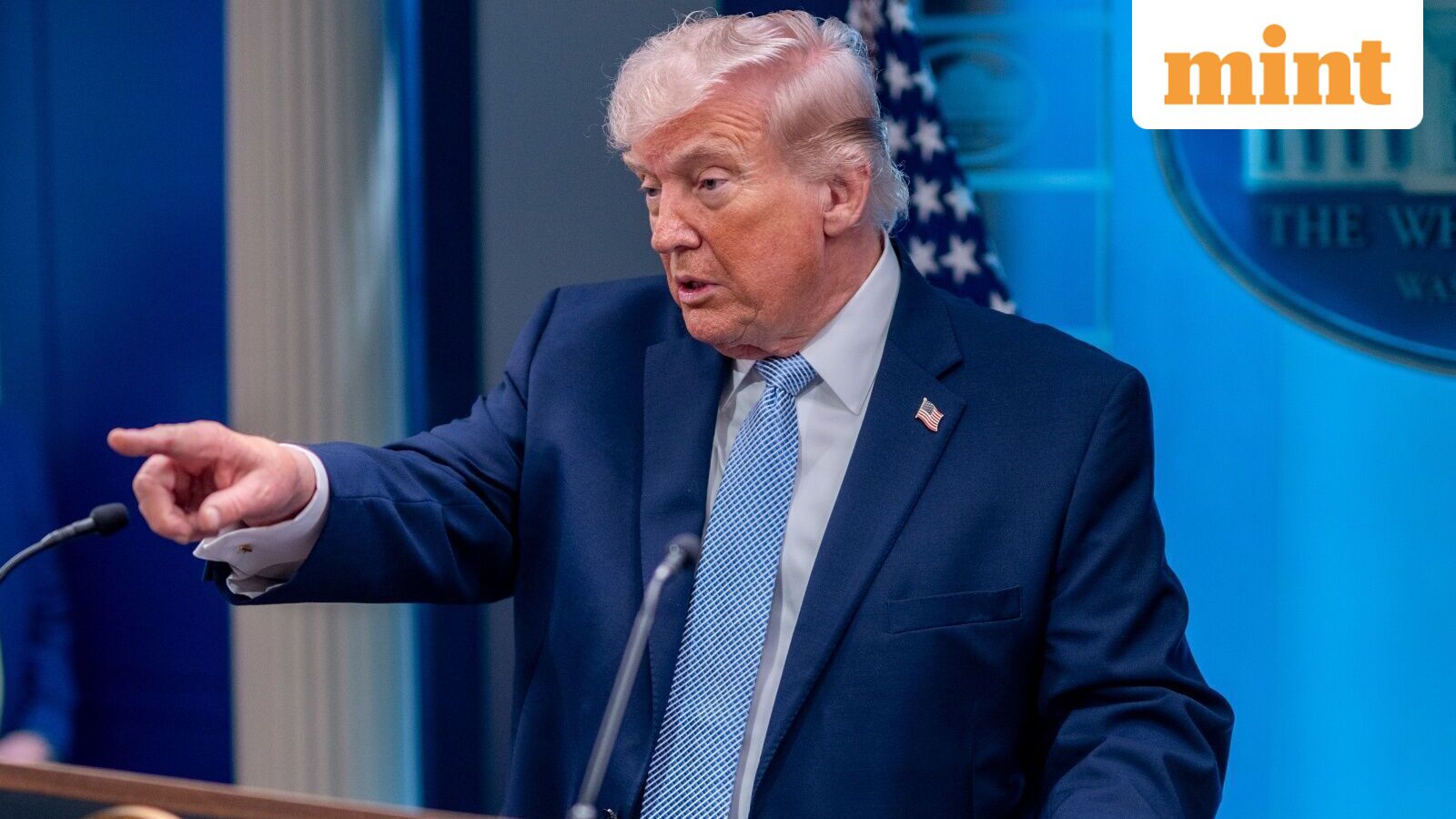 Trump Issues Ultimatum to Iran, Threatens Military Strikes on Infrastructure