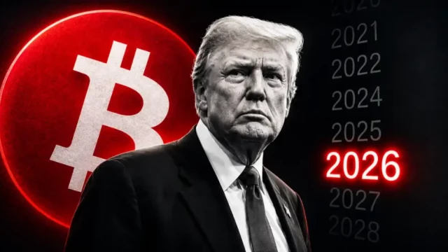 Trump Reports $1.1 Billion From Crypto Ventures in New Filing