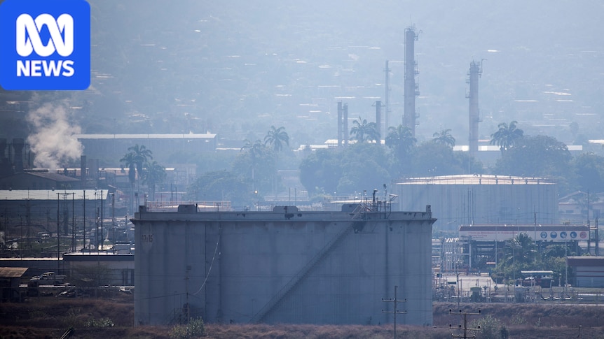 Trump Secures US Control of 65 Billion Barrels of Venezuelan Oil