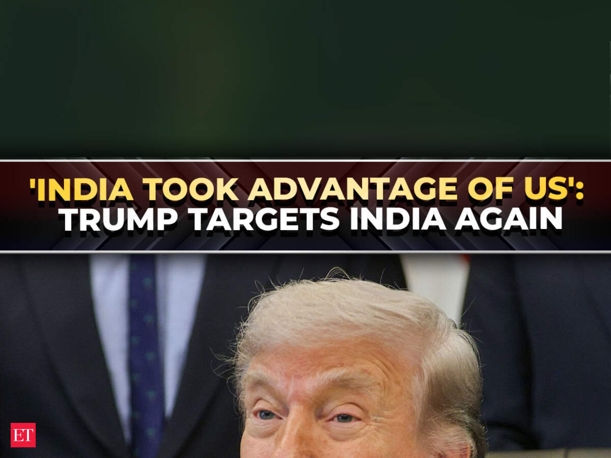 Trump's India Tariff Threat Reshapes Trade Deal Odds