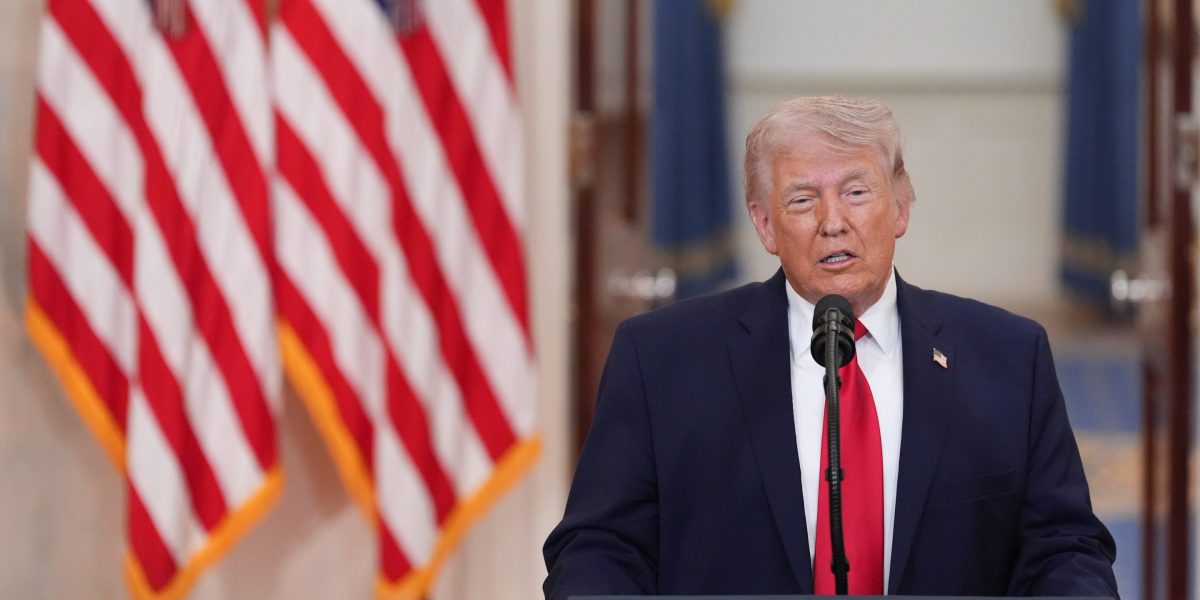 Trump’s Stance on Hormuz Shipping Sparks International Concern