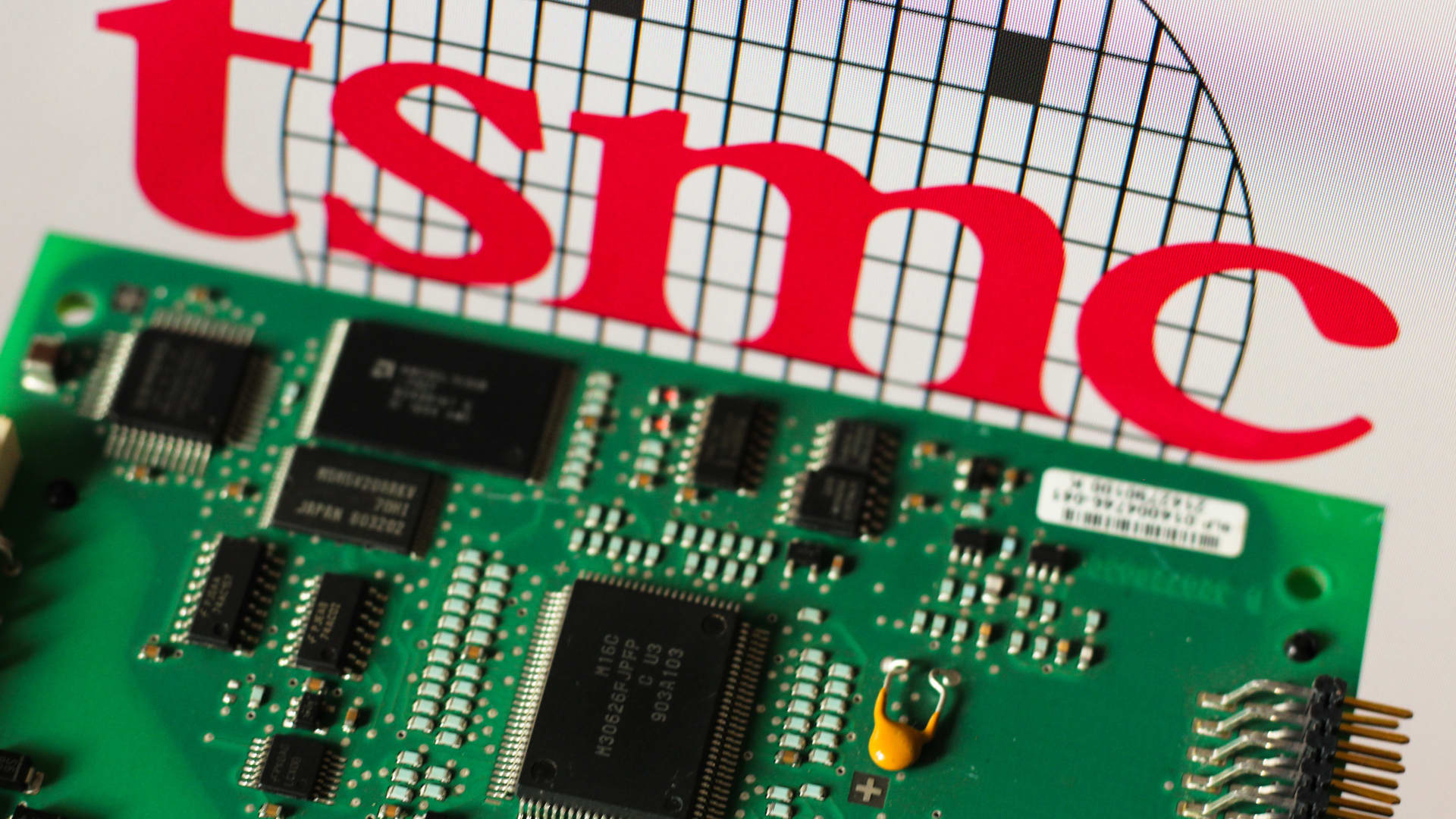TSMC Q1 Profit Jumps 58% as AI Chip Demand Drives Record Performance