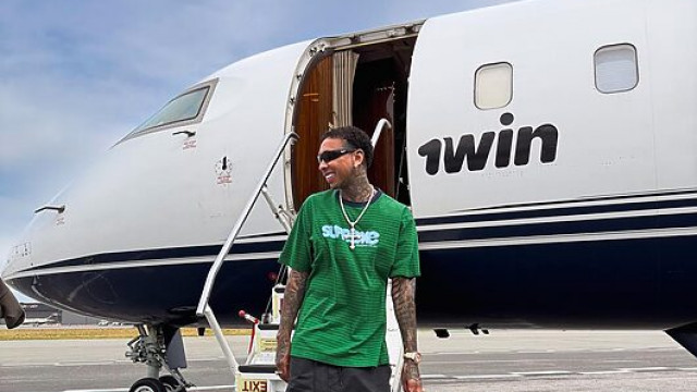 Tyga Joins 1win VIP Program as Crypto-Gaming Platforms Target Celebrity Integration