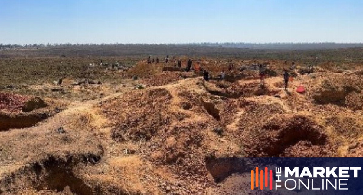 Tyranna Resources (TYX) Identifies Gold Anomalies at Chinguar Project