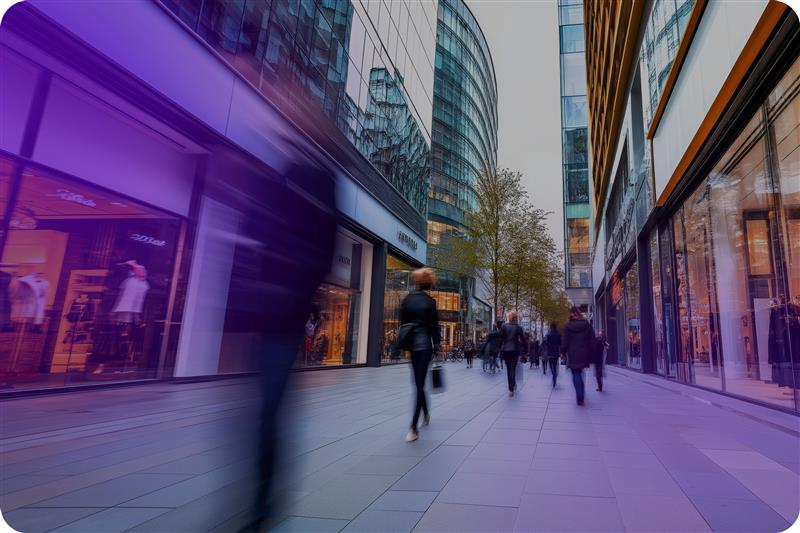 UK Retail Sales Get Easter Boost as Consumers Keep Wallets Tight