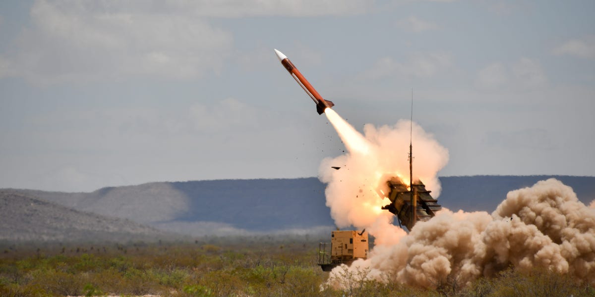Ukrainian Patriot Crews Abandon Standard Doctrine to Conserve Missile Supply