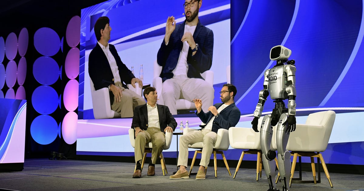 Unitree IPO Signals Robotics' Next Phase, Panel Says