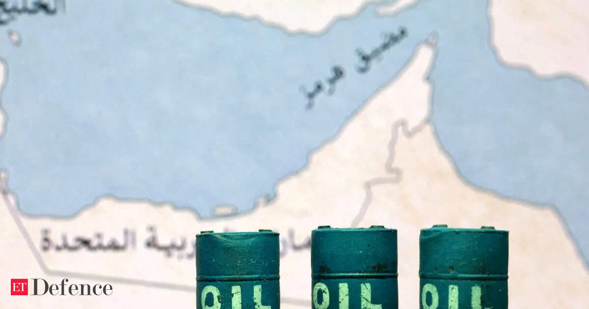 US Blockade Hits Iran Ports; Islamabad Talks Eyed as Conflict Reaches Day 46