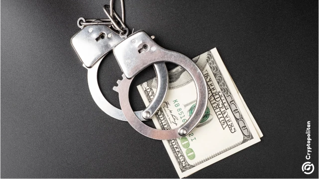 US charges two over $389M crypto laundering operation