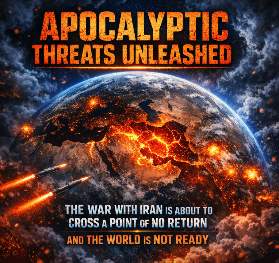US-Iran Threats Escalate: Markets Brace for Potential Conflict