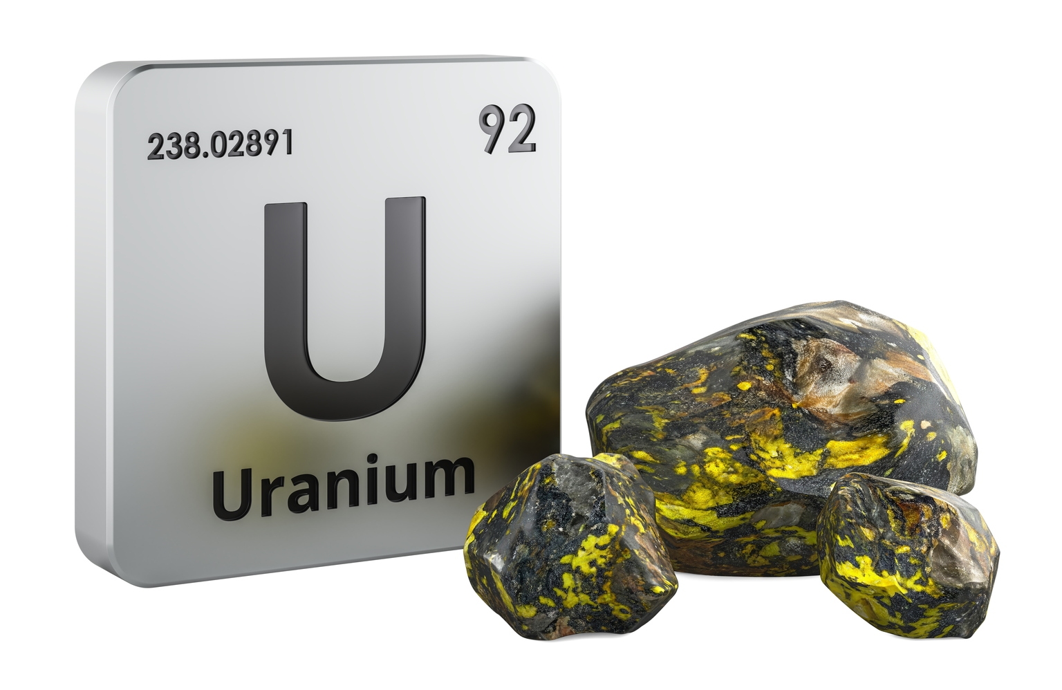 US Uranium Enrichment: The High-Tech Pivot to Secure Energy Independence
