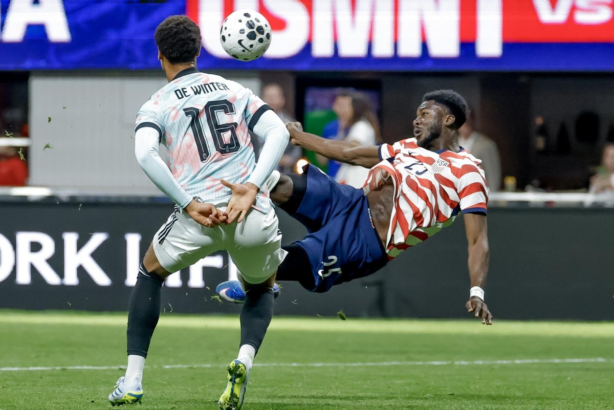 USMNT World Cup Hopes Struck: Patrick Agyemang Ruled Out with Achilles Injury