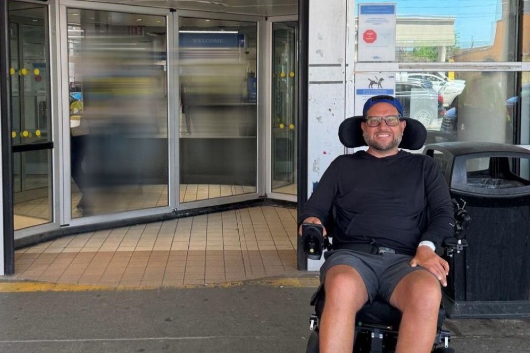 Vancouver Sergeant Becomes First Canadian ALS Patient to Get Neuralink Implant