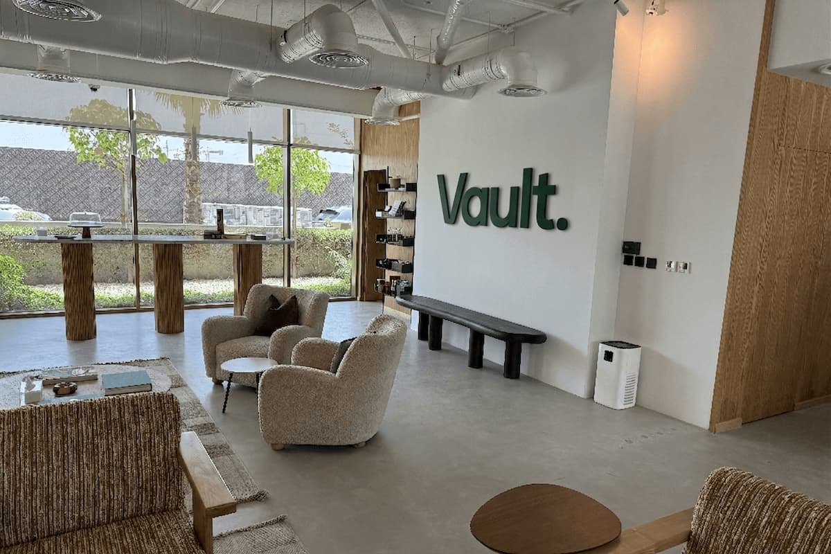 Vault Expands to Saudi Arabia, Targets $1M-$10M Investors