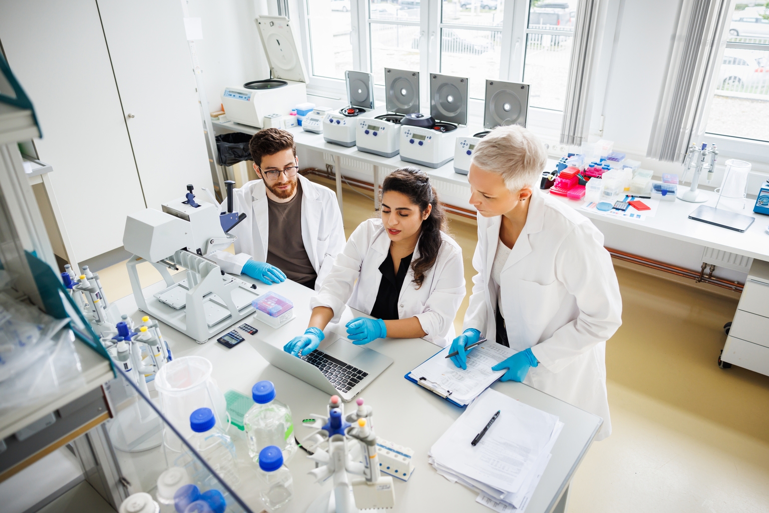 Vertex CF Cash Funds a Pipeline That Could Reshape Biotech
