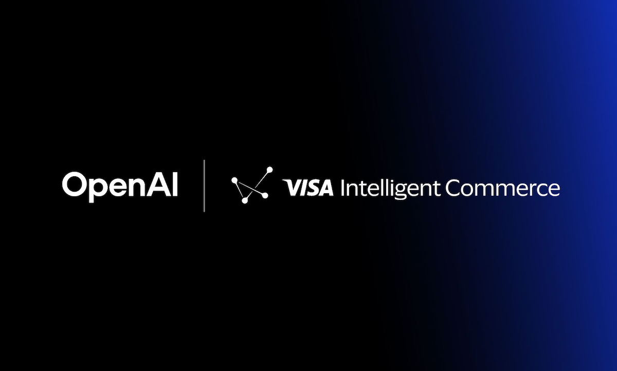 Visa and OpenAI Tie Up to Let AI Agents Authorize Payments