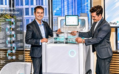 Vitrafy Raises $30m to Scale Guardion, Target US Blood Market