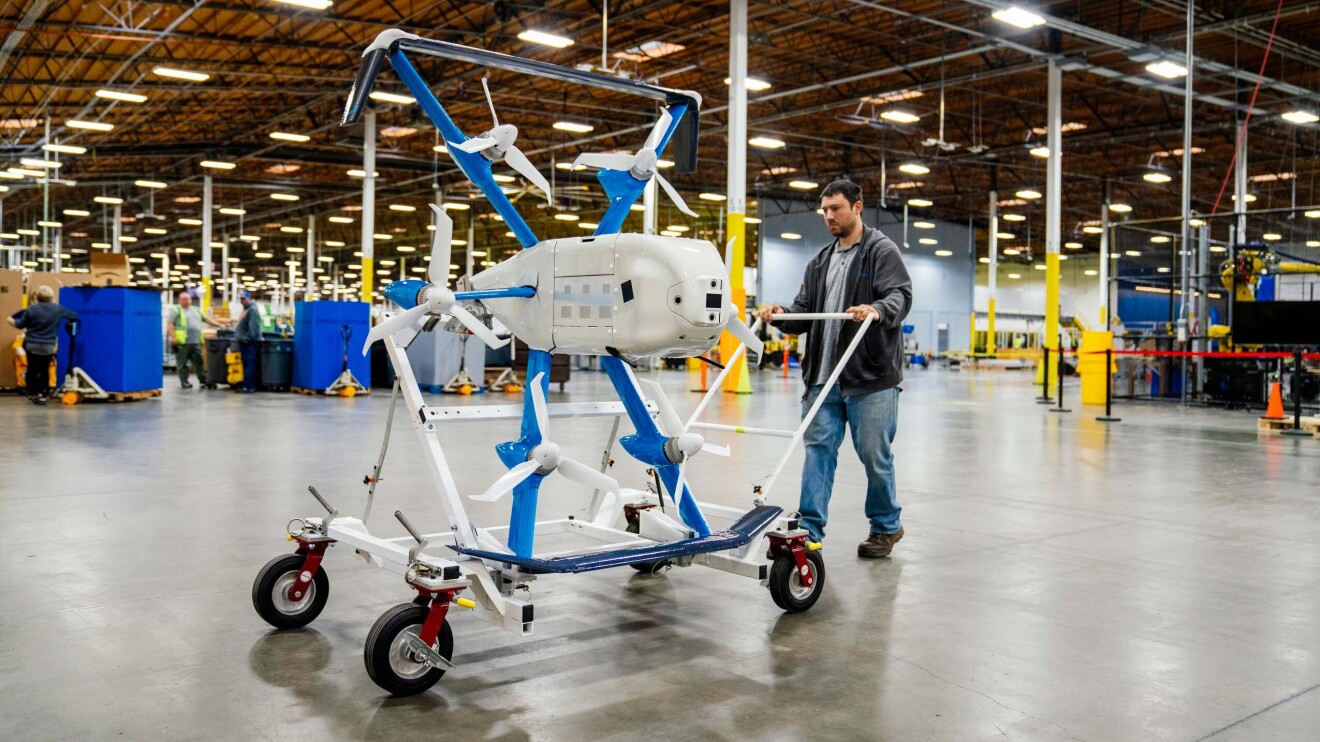 Walmart’s Drone Expansion Signals a Pivotal Shift in Retail Logistics