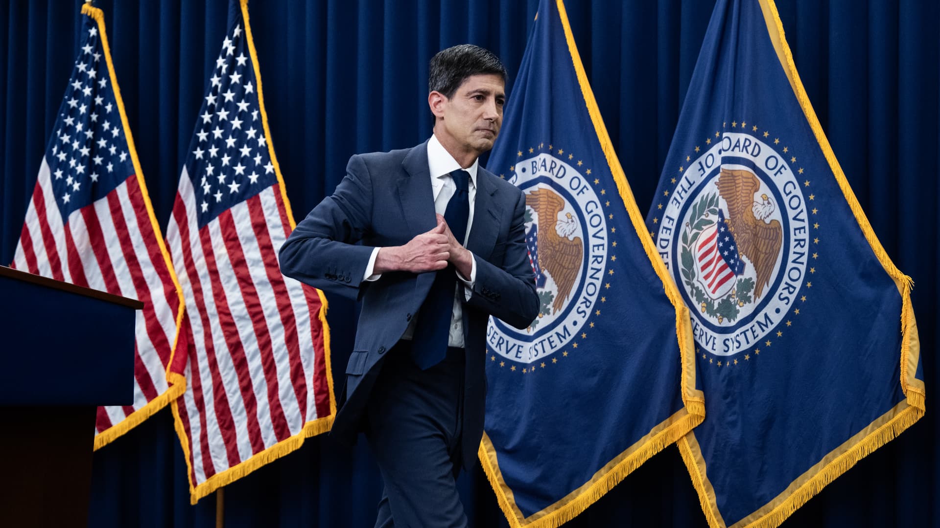 Warsh's First Fed Meeting, Iran Deal Reshape Market Bets