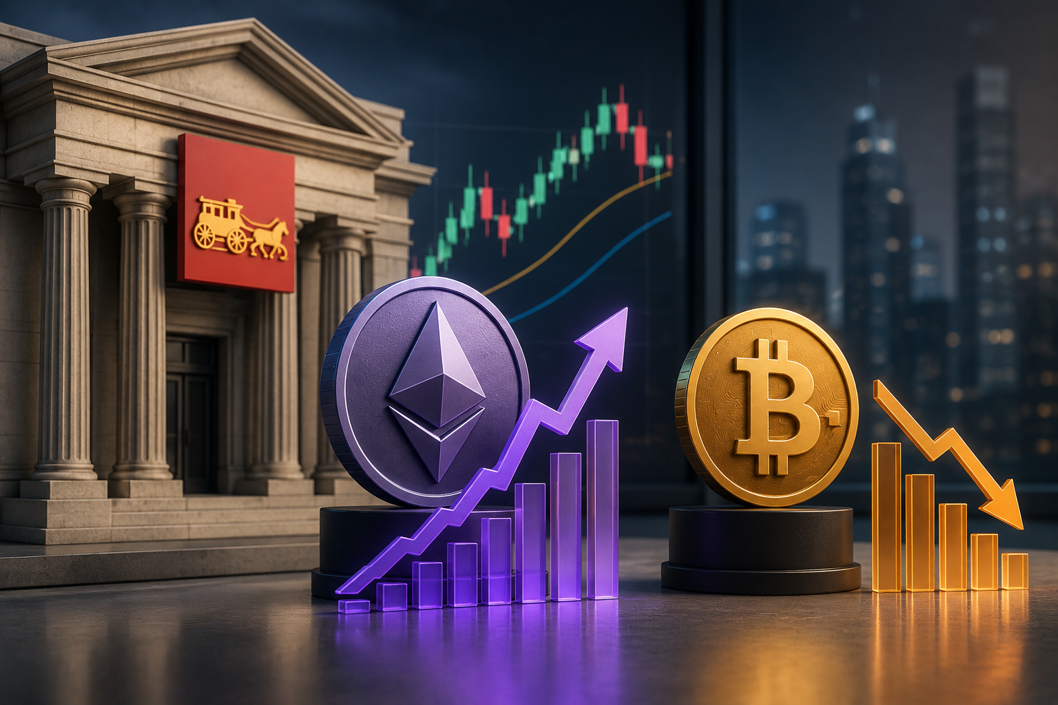 Wells Fargo's First Tokenized Corridor Settles Dollar-Pound 24/7