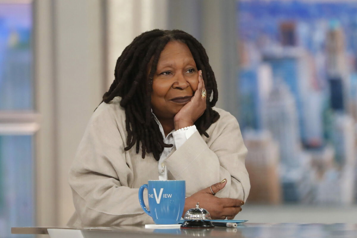 Whoopi Goldberg Enters Publishing Sector via Blackstone Partnership