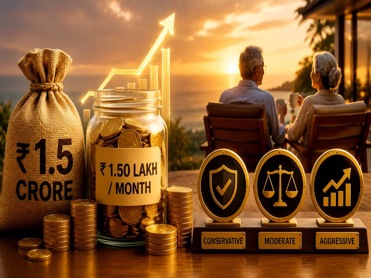 Why a 12% Withdrawal Rate on Rs 1.5 Crore Risks Depletion