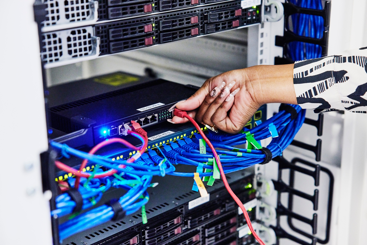 Why Arista's 55x Multiple Depends on One Variable