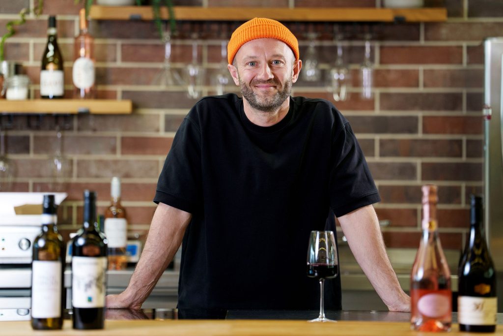 Why Co-op hired a 'Wine Wally' as its first ambassador