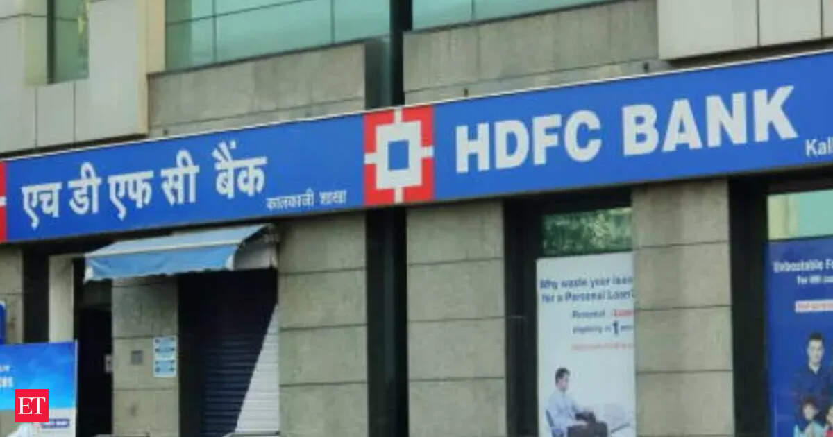 Why HDFC Bank's 10 bps MCLR Hike Signals Sector Shift