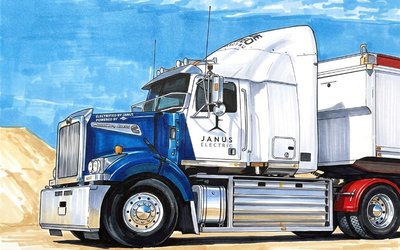 Why Janus Electric’s Swappable Battery Model Could Reshape Heavy Freight Electrification