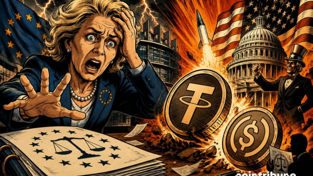 Why MiCA 2.0 Is Already Too Late for Europe's Crypto Market