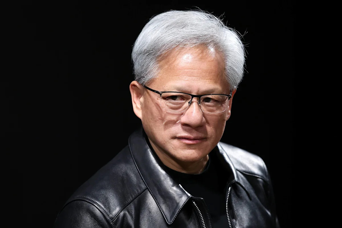 Why Nvidia's Slowing Gains Are a Test for the Whole AI Trade